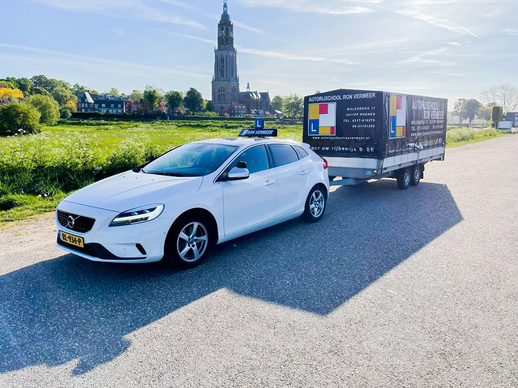 Auto rijschool Ron Vermeer 3