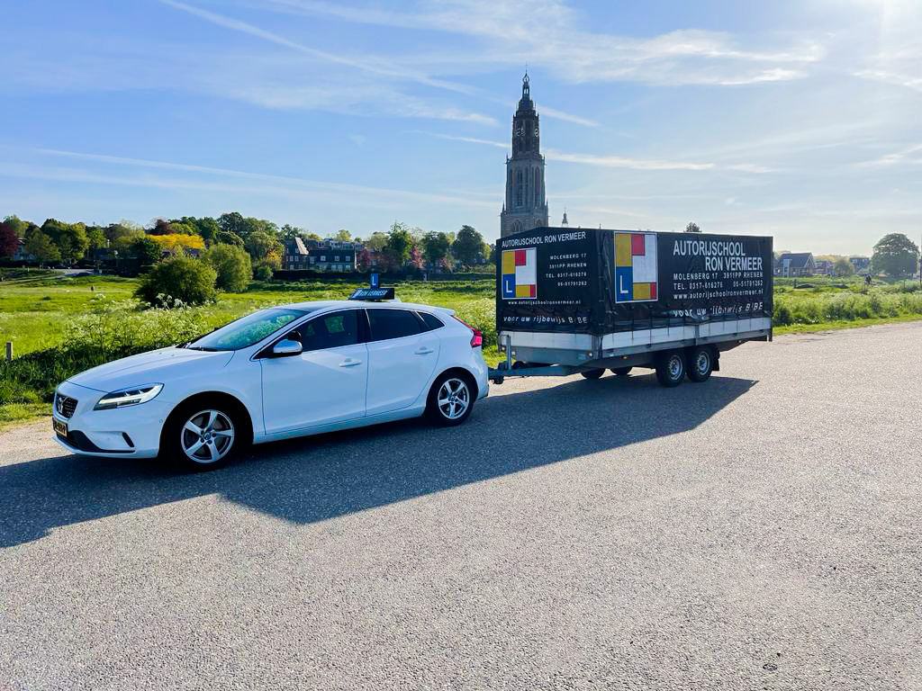 Auto rijschool Ron Vermeer 4